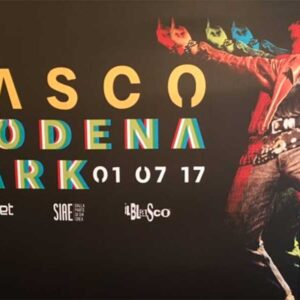 Vasco Rossi a Modena: biglietti del concertone fino al 1200% in più