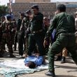 Yemen, uomo giustiziato in piazza per aver stuprato e ucciso bimba di 3 anni 01