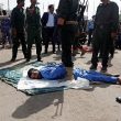 Yemen, uomo giustiziato in piazza per aver stuprato e ucciso bimba di 3 anni 02