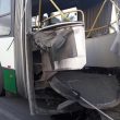 Brasile, il bus si spezza in due all'improvviso VIDEO