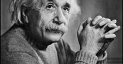 Errori veri e presunti di Einstein