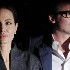 Angelina Jolie e Brad Pitt, ecco il posto segreto dove si incontrano con i figli