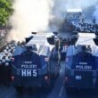 Amburgo, scontri tra manifestanti anti-G20 e polizia