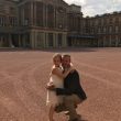 Harper Beckham, compleanno da principessa a Buckingam Palace. Ma è polemica03