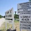 Matteo Salvini in visita alla spiaggia fascista di Chioggia: "Come dargli torto?" FOTO04