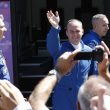 AstroPaolo Nespoli è arrivato: Soyuz si è agganciata alla Stazione Spaziale 03