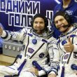 AstroPaolo Nespoli è arrivato: Soyuz si è agganciata alla Stazione Spaziale 09