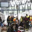 Stazione França Barcellona: incidente ferroviario, ci sono feriti