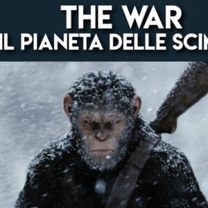 YOUTUBE The War - Il pianeta delle scimmie: video recensione del nuovo capitolo della saga