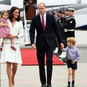Kate Middleton a William: "Dobbiamo avere altri figli"