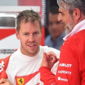 F1, Sebastian Vettel resta alla Ferrari: rinnovo fino al 2020