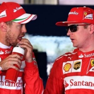 F1 Spa, dominio Ferrari nelle ultime libere: Raikkonen avanti a Vettel
