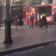 Barcellona, FOTO feriti a terra. Alessio Stazi su Fb