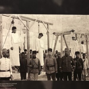 Genocidio degli armeni, la prova generale dell'Olocausto