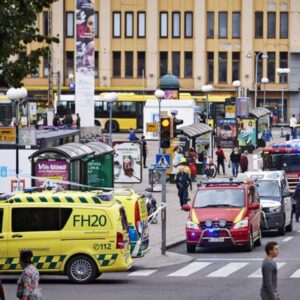 Accoltellamento in Finlandia "è terrorismo". Anche un italiano tra i feriti