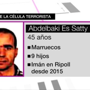 Barcellona: l'imam Abdelbaki nell'inchiesta sulla strage di Nassirya. E 4 anni di carcere per traffico di droga