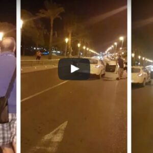 YOUTUBE Attentato Barcellona, a Cambrils il terrorista ride mentre gli agenti gli sparavano a morte