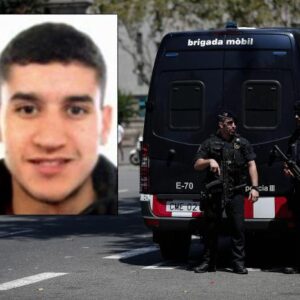 Barcellona, ammazzato Younes Abouyaaqoub, terrorista in fuga
