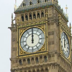Londra, Big Ben suona per l'ultima volta: restauro fino al 2021