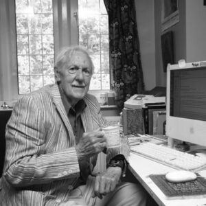 Brian Aldiss, morto a 92 anni il grande scrittore di fantascienza