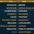 Calendario Girone C Serie C 2017-18