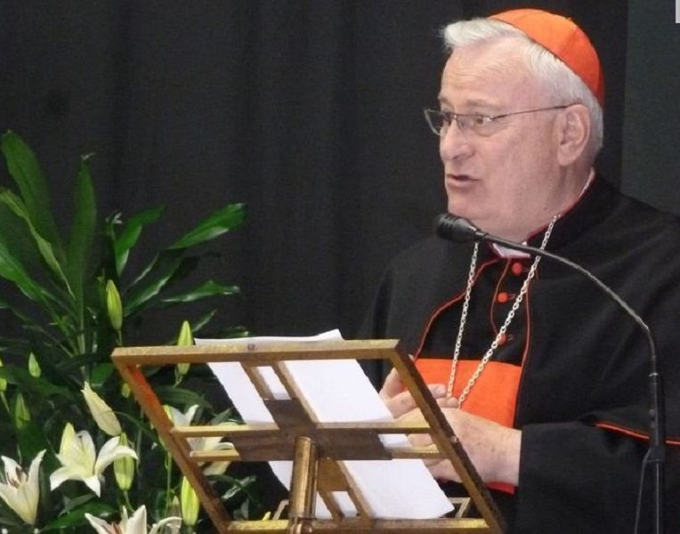 Covid, il Cardinale Gualtiero Bassetti trasferito in ospedale a Perugia
