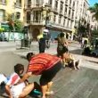 Barcellona, FOTO feriti a terra. Alessio Stazi su Fb