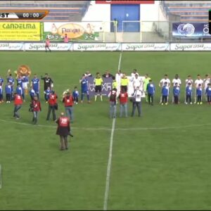 Fidelis Andria-Juve Stabia Sportube: diretta live streaming, ecco come vedere la partita