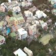 Terremoto Ischia, le immagini aeree dall'elicottero dei Carabinieri