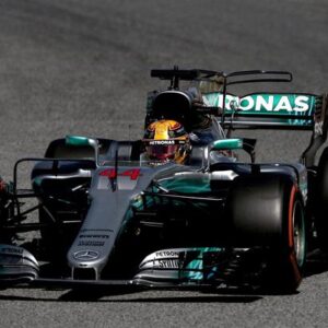 Formula 1 Gran premio Belgio Spa, griglia di partenza prove ufficiali: Hamilton pole, Vettel secondo
