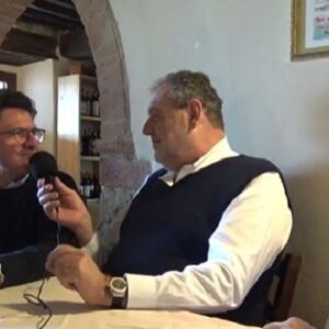 Vissani consiglia la "Locanda del Viandante" ad Anghiari (Arezzo) VIDEO