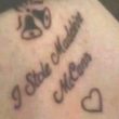 "Maddie McCain l'ho rapita io": il tatuaggio choc di moda in Spagna FOTO