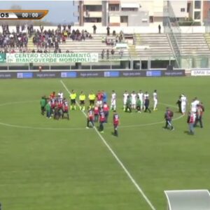 Monopoli-Cosenza Sportube: diretta live streaming, ecco come vedere la partita