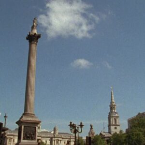 Londra, "la colonna di Nelson a Trafalgar Square va abbattuta. Lui era un suprematista bianco"