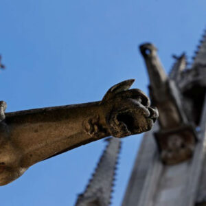 Parigi, Notre Dame cade a pezzi: archi e gargoyle distrutti dall'inquinamento