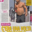Ronaldo in sovrappeso ad Ibiza: il Fenomeno divora patatine e fuma
