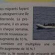 "Se in una settimana sbarcano 100 migranti...": Francia, il problema di matematica sul libro scatena un putiferio