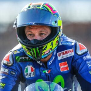 Valentino Rossi, incidente in enduro: frattura di tibia e perone. Addio al Mondiale