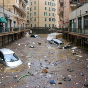 Genova alluvione, 50 anni fa: "Speso poco per ricostruire". Genova oggi: ribassi eccessivi, cantieri fermi