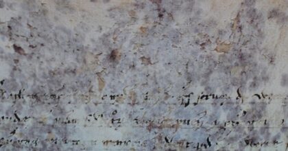 Pergamene viola in Vaticano: risolto il mistero, era colpa dei batteri