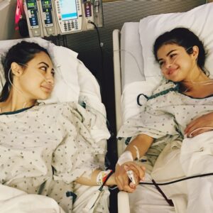 Selena Gomez: "Ho subito trapianto di rene dalla mia amica Francia Raisa"