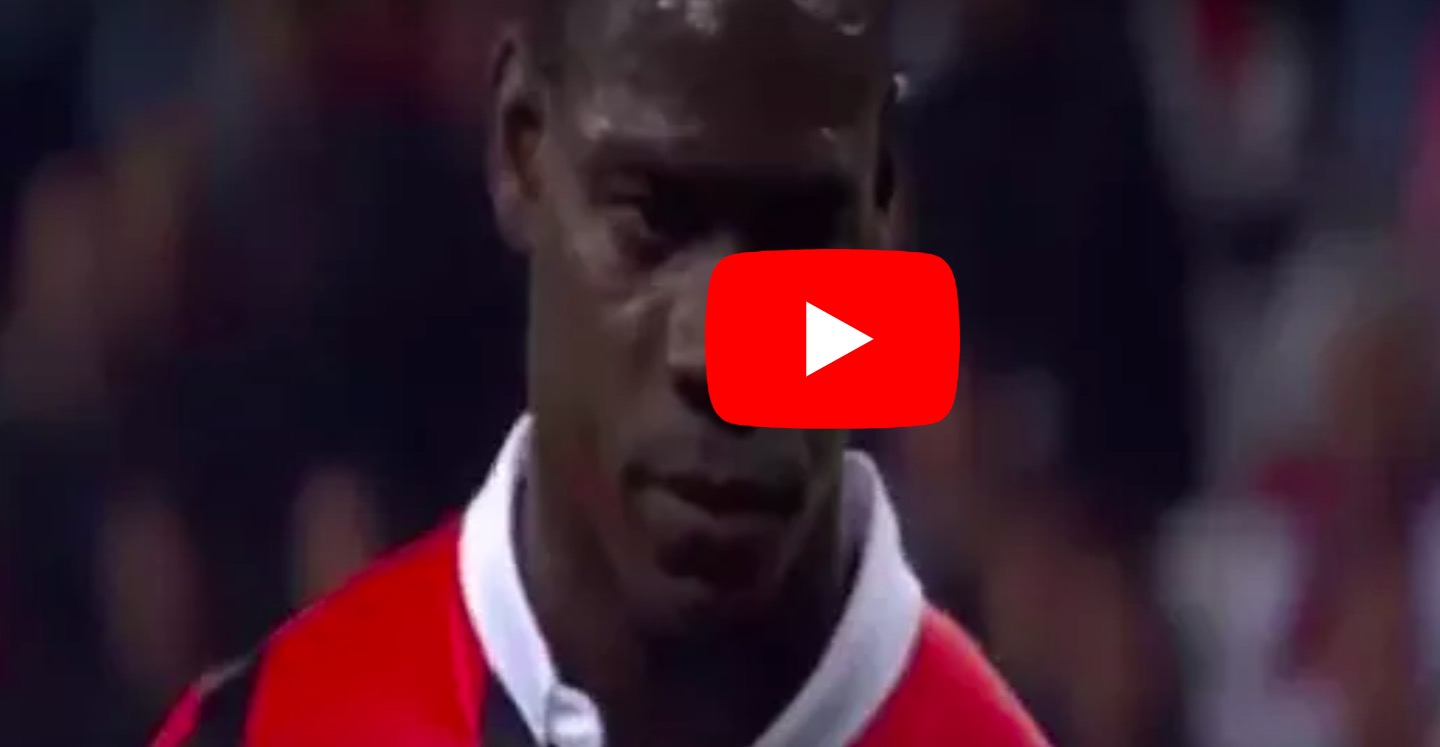 YouTube, Mario Balotelli video gol Nizza-Angers: Super Mario non si ferma più