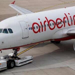 Air Berlin, rivolta piloti: 70 voli cancellati all'improvviso
