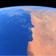 L'incredibile foto di AstroPaolo dallo spazio: "Lo vedete anche voi?"