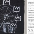 Bansky colpisce ancora: 2 murales nel centro di Londra omaggio a Basquiat03