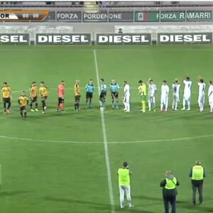 Bassano-Pordenone Sportube: diretta live streaming, ecco come vedere la partita