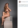 Belen Rodriguez senza veli su Instagram: la FOTO fa impazzire i fan