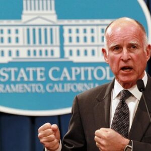 Jerry Brown,