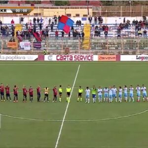 Casertana-Akragas Sportube: diretta live streaming, ecco come vedere la partita