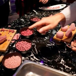 Cioccolata rosa, la Svizzera inventa il quarto tipo